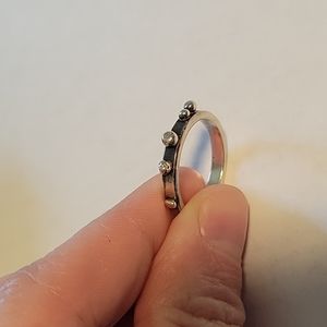 Orb stacker ring